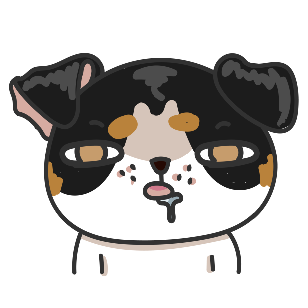Lazy Lola messages sticker-6