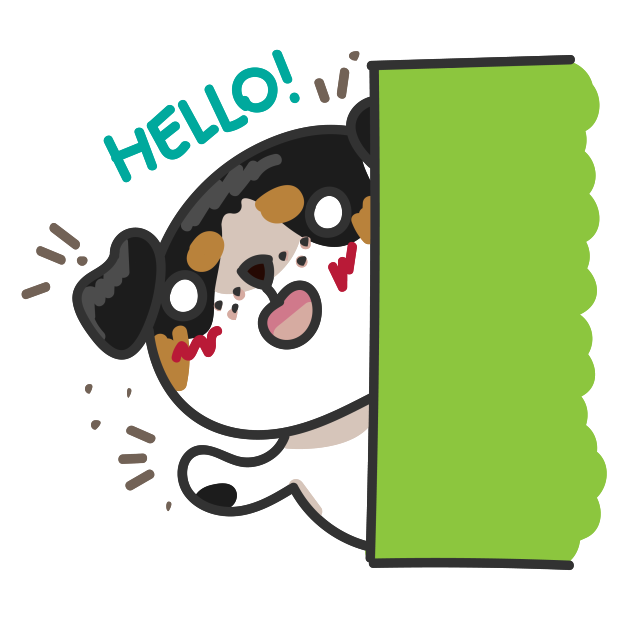 Lazy Lola messages sticker-0