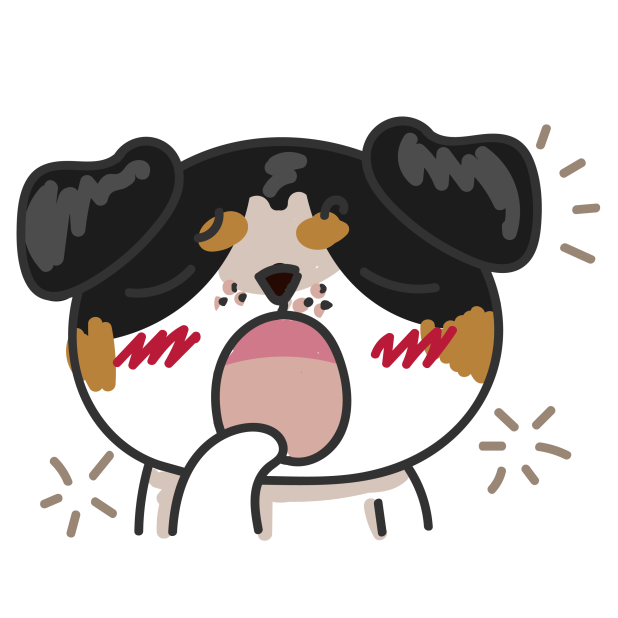 Lazy Lola messages sticker-8