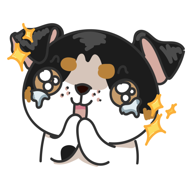 Lazy Lola messages sticker-1