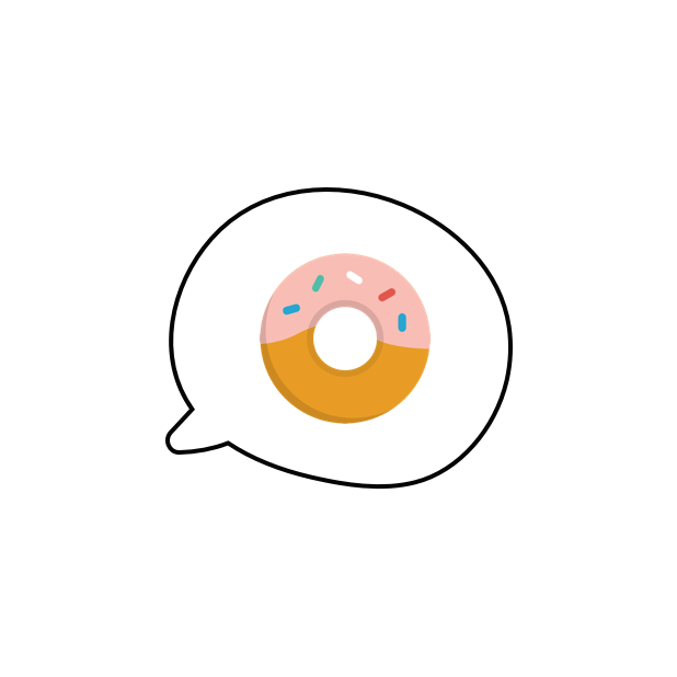 Mashu Maro - Cute Fun Marshmallow Neko messages sticker-3