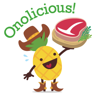 Localicious - by Alohamoji messages sticker-6