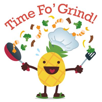 Localicious - by Alohamoji messages sticker-8