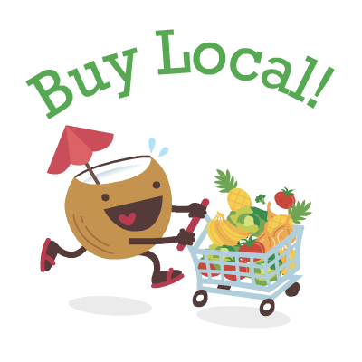 Localicious - by Alohamoji messages sticker-3