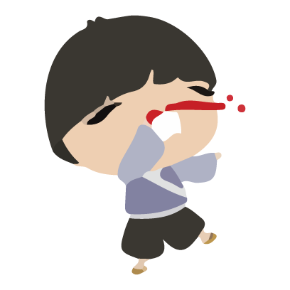 Keiko and friends messages sticker-4