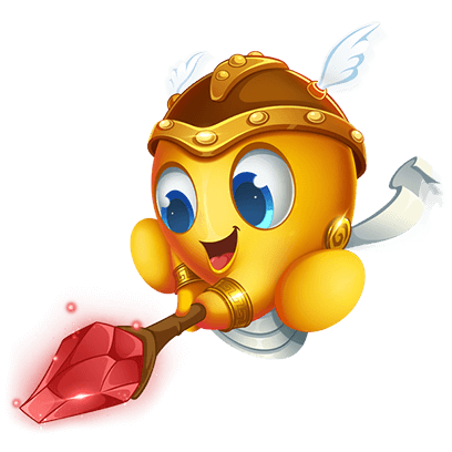 Puzzle Gods™ messages sticker-3