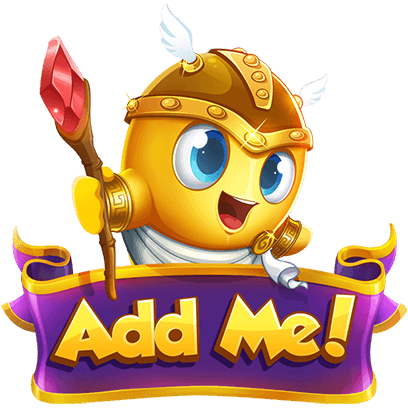 Puzzle Gods™ messages sticker-5