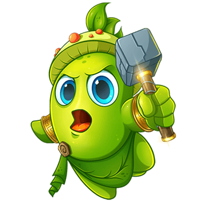 Puzzle Gods™ messages sticker-6