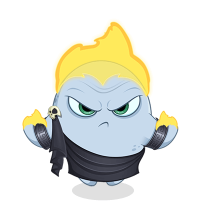 Puzzle Gods™ messages sticker-0
