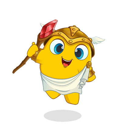 Puzzle Gods™ messages sticker-2