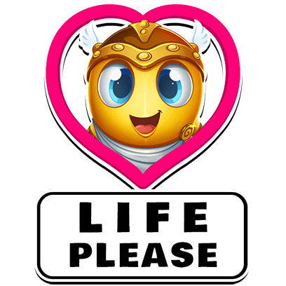 Puzzle Gods™ messages sticker-4