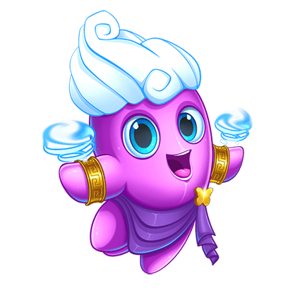 Puzzle Gods™ messages sticker-9