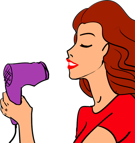 I'm a girl - Cute stickers messages sticker-5