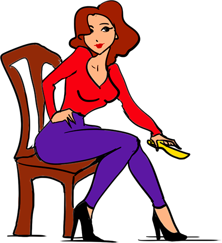 I'm a girl - Cute stickers messages sticker-11