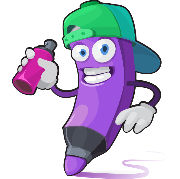 Pencil Cool Stickers messages sticker-11