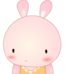 Animated Rabbit and Bear Stickers For iMessage messages sticker-3