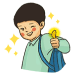 Animated School Day Stickers For iMessage messages sticker-11