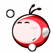 Animated Red Monkey Stickers For iMessage messages sticker-7