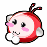 Animated Red Monkey Stickers For iMessage messages sticker-5
