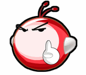 Animated Red Monkey Stickers For iMessage messages sticker-3