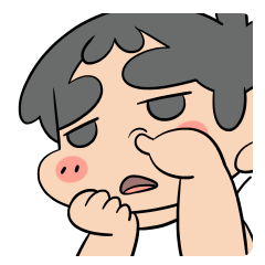Animated Rascal Boy Stickers For iMessage messages sticker-10
