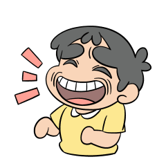 Animated Rascal Boy Stickers For iMessage messages sticker-2
