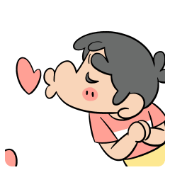 Animated Rascal Boy Stickers For iMessage messages sticker-6