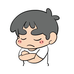 Animated Rascal Boy Stickers For iMessage messages sticker-4