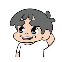 Animated Rascal Boy Stickers For iMessage messages sticker-8