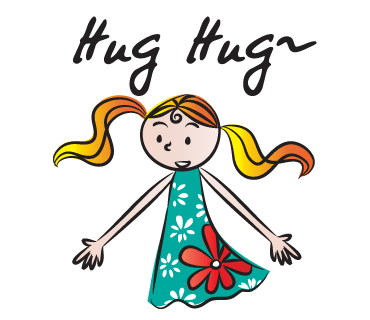 Blonde Girl - Text Message Stickers Pack messages sticker-10