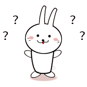 Rabbit Moving Sticker messages sticker-8