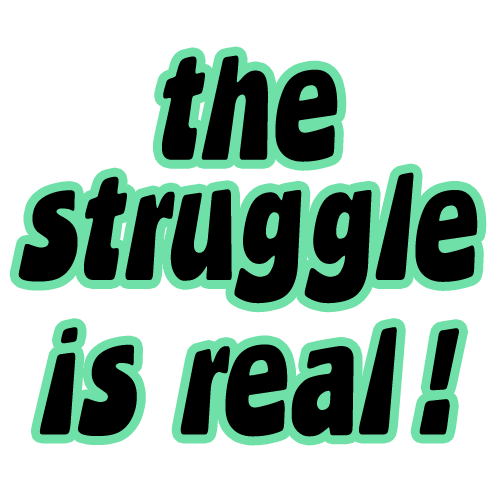Millennial Slang Stickers messages sticker-9