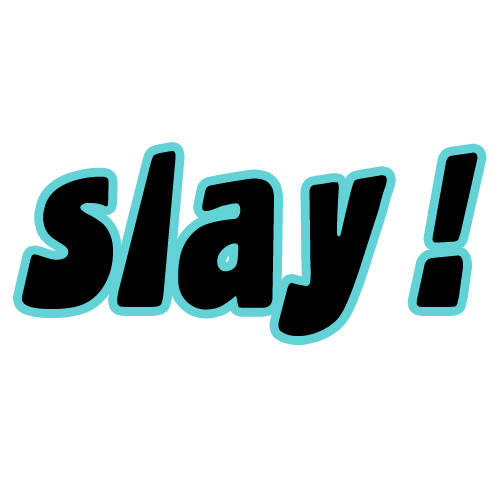 Millennial Slang Stickers messages sticker-2