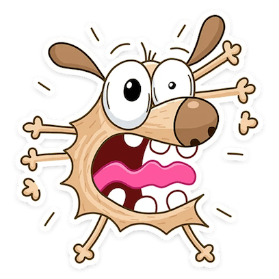 Diggi - Stickers for iMessage messages sticker-11