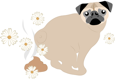 Pug Love Sticker Pack messages sticker-5