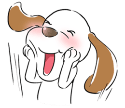 Human-to-Dog Translator messages sticker-9