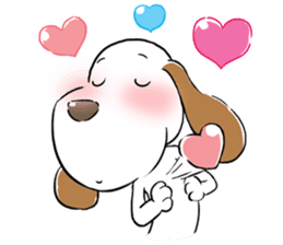 Human-to-Dog Translator messages sticker-11
