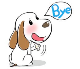 Human-to-Dog Translator messages sticker-1