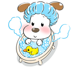 Human-to-Dog Translator messages sticker-8