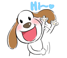 Human-to-Dog Translator messages sticker-0