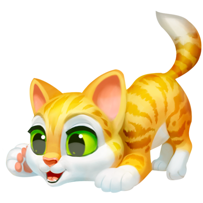 Garden Pets: Home Decorate messages sticker-6