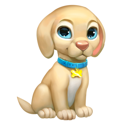 Garden Pets: Home Decorate messages sticker-1