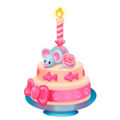 Garden Pets: Home Decorate messages sticker-11