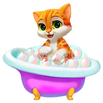 Garden Pets: Home Decorate messages sticker-10