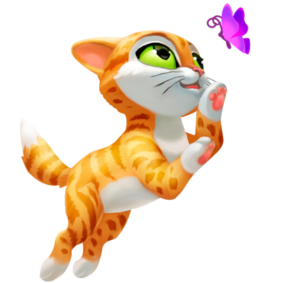 Garden Pets: Home Decorate messages sticker-3