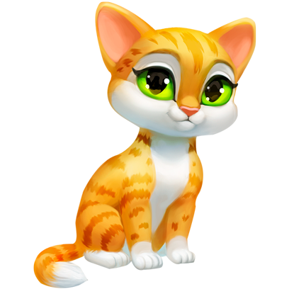 Garden Pets: Home Decorate messages sticker-0