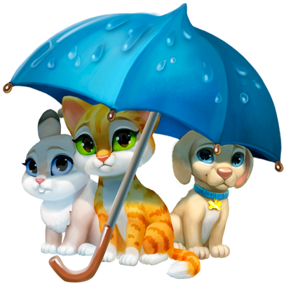 Garden Pets: Home Decorate messages sticker-7