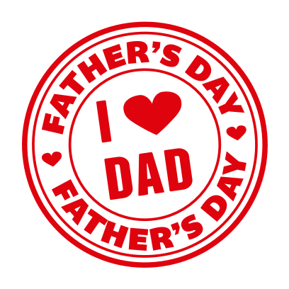 Father's Day Stickers Pack messages sticker-10