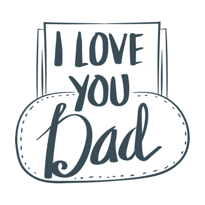 Father's Day Stickers Pack messages sticker-0