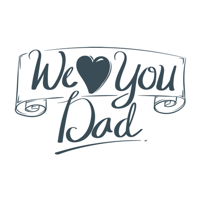 Father's Day Stickers Pack messages sticker-3